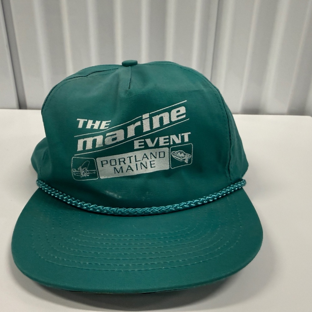 Vintage Portland Maine Hat